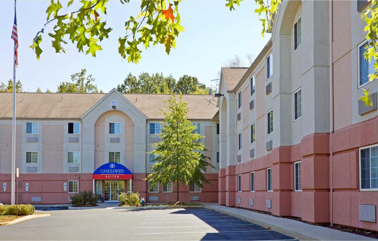 Sonesta Simply Suites Philadelphia Маунт-Лорел Экстерьер фото